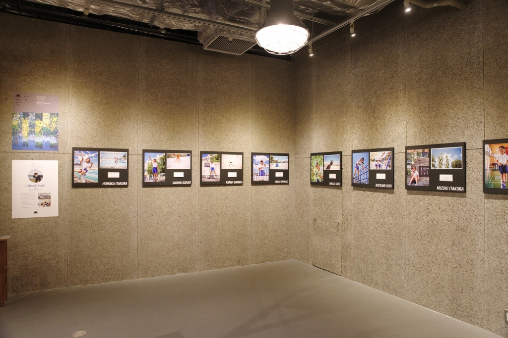 写真展「Like a water project」Photo　Exhibition