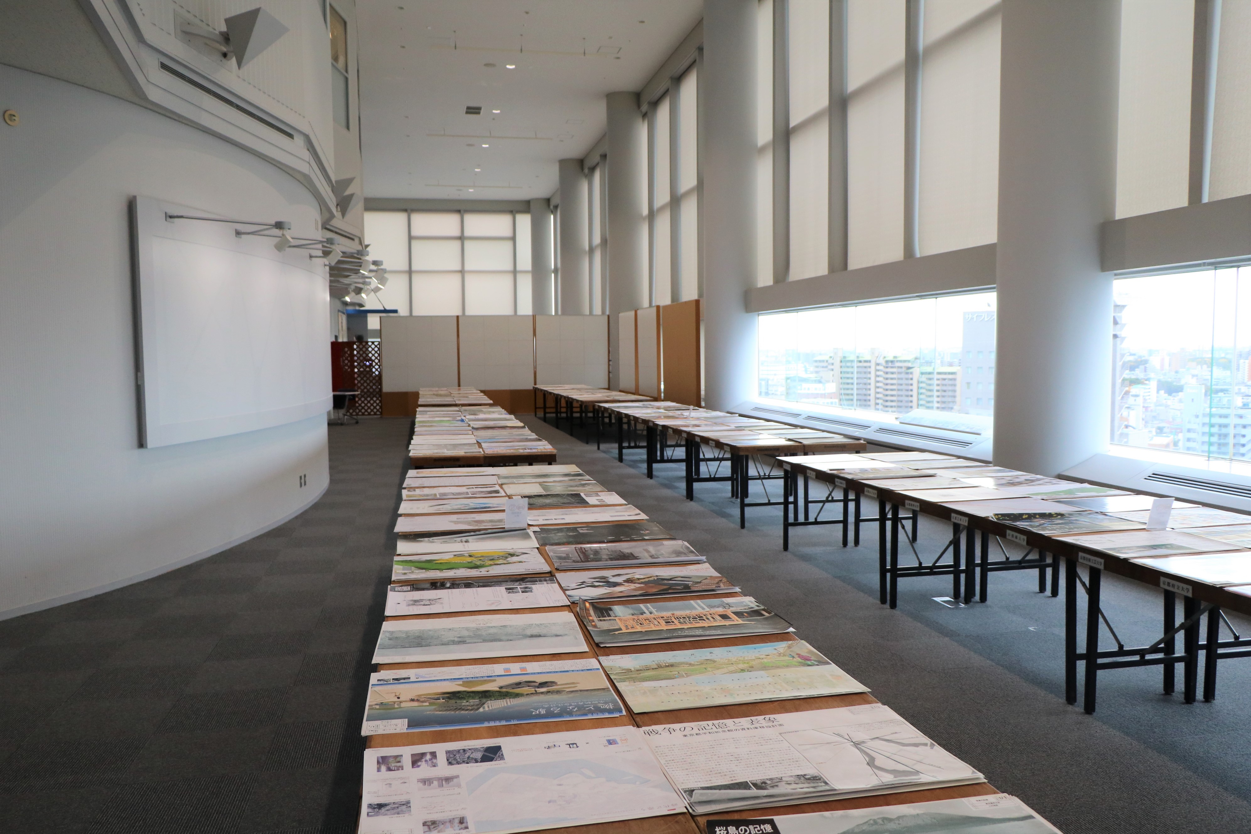 第63回全国大学・高専卒業設計展示会 第63回全国大学・高専卒業設計展示会
