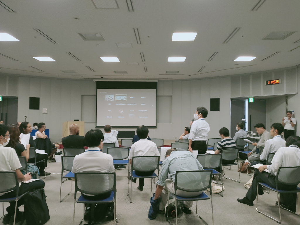 ７月６日に開催しました