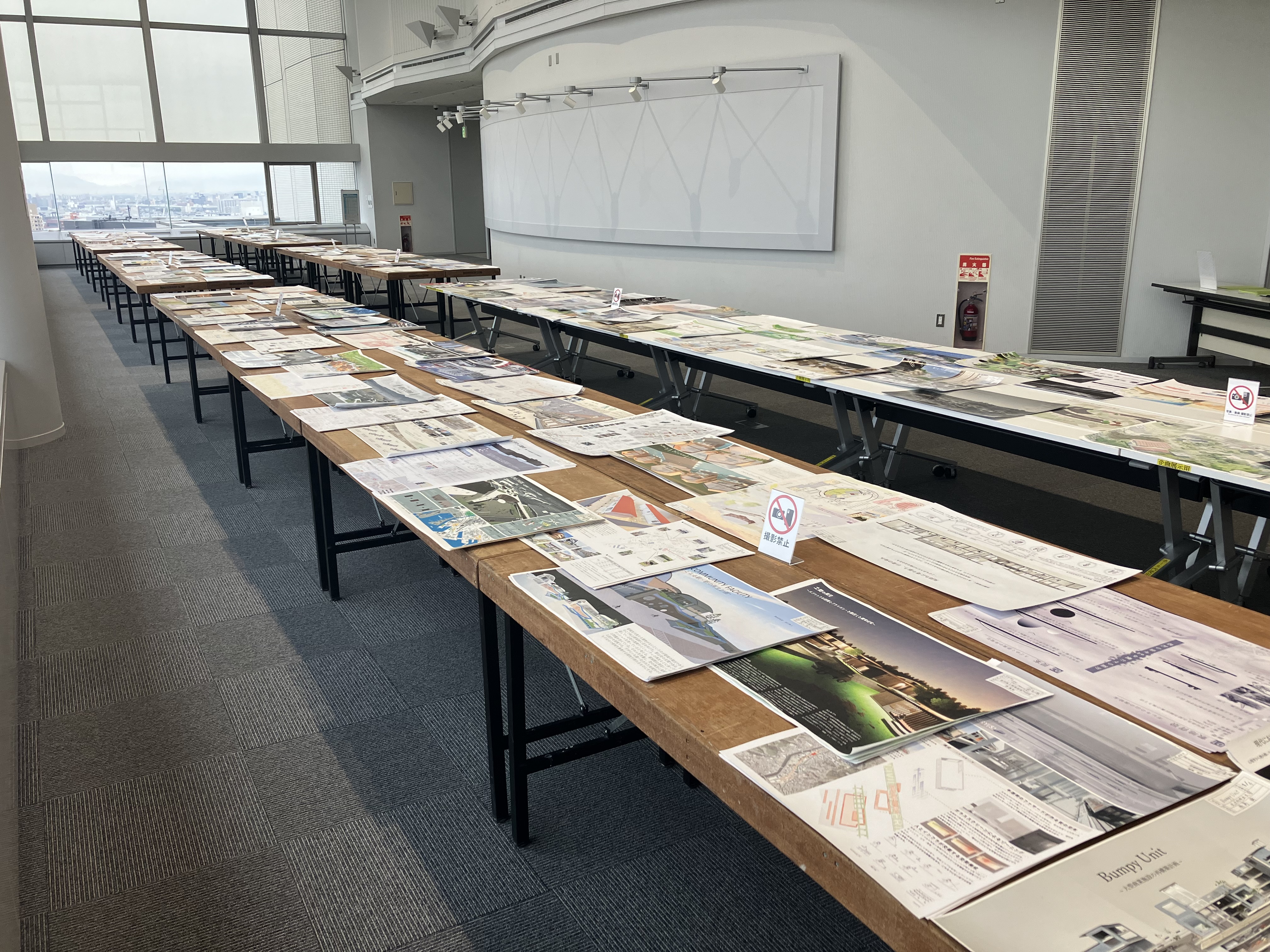 第66回全国大学・高専卒業設計展示会