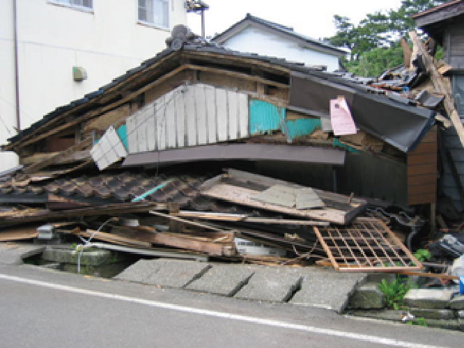 【緊急】耐震対策シンポジウム　地震から命を守る！熊本からの教訓